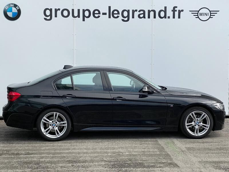 Occasion BMW 318 M Sport 150 ch (110 kW) 2017 Berline
