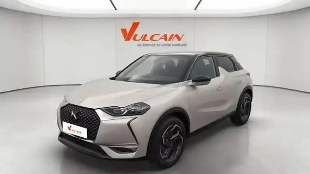 Occasion DS Automobiles DS3 Crossback 2021 Beige SUV