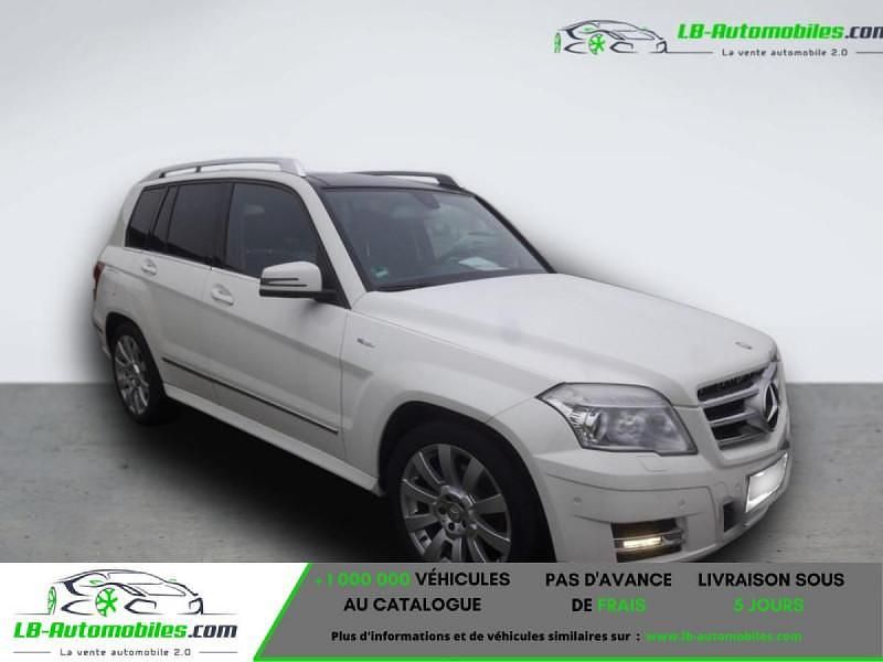 Occasion Mercedes GLK220 170 ch (125 kW) 2012 SUV