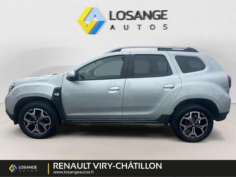Occasion Dacia Duster Prestige 115 ch (84 kW) 2021 Gris SUV