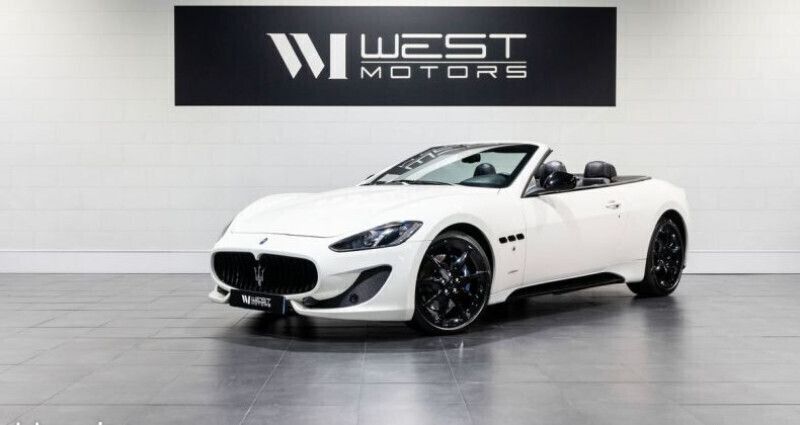 Utilisé 2016 Maserati 20 Cabriolet | 69 900 € - Image 1/4