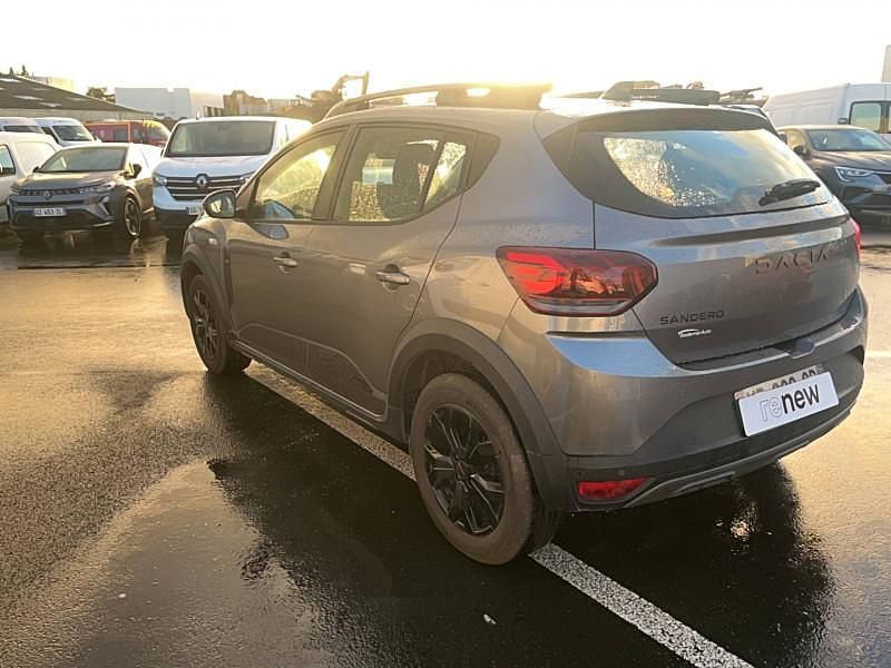 Occasion Dacia Sandero Extreme 101 ch (74 kW) 2025 Citadine