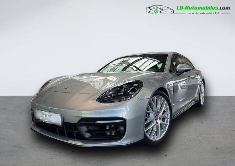 Utilisé 2021 Porsche Panamera 4S Berline | 97 100 € (Super prix) - Image 1/4
