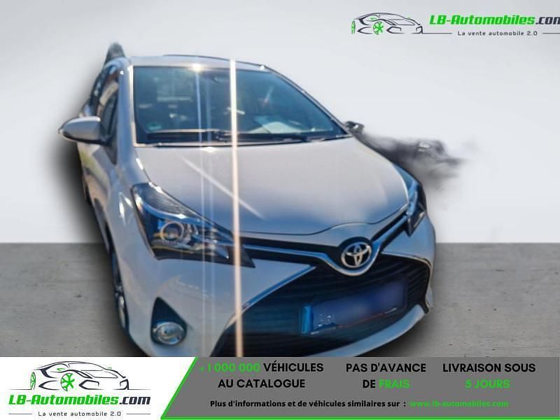 Utilisé 2016 Toyota Yaris Citadine | 13 300 € (Prix juste) - Image 1/4