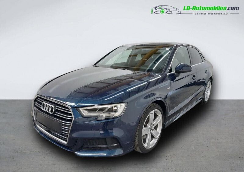 Utilisé 2020 Audi A3 Sport Berline | 26 000 € (Prix juste) - Image 1/4