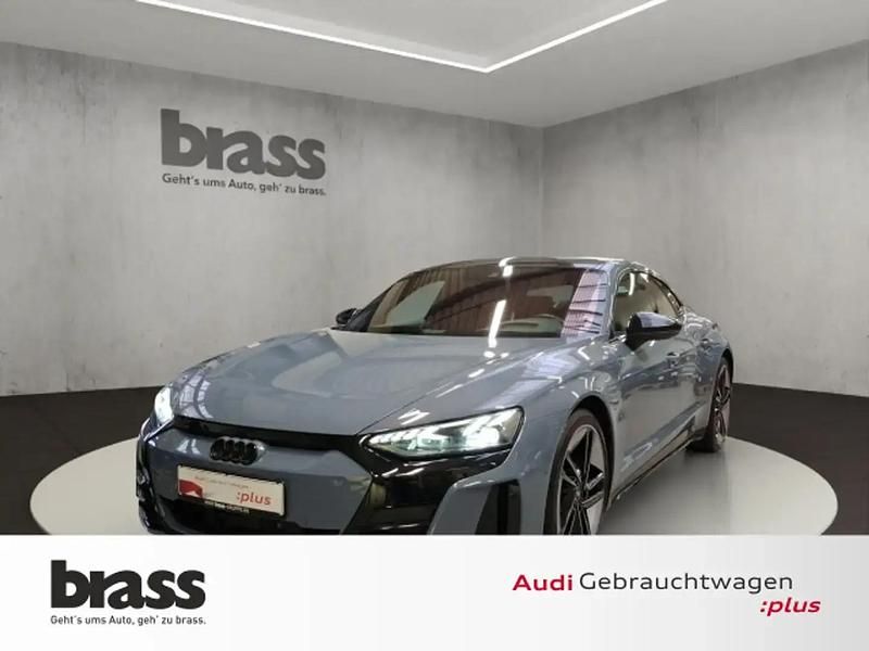 Gris Occasion 2023 Audi RS e-tron GT Sport Berline | 69 200 € (Prix juste) - Image 1/4