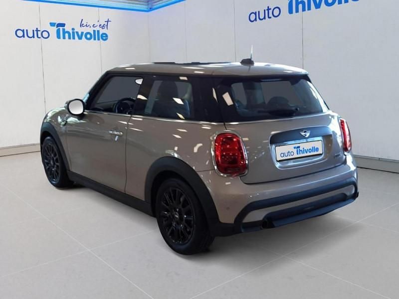 Occasion Mini ONE Hatch 102 ch (75 kW) 2022 Beige Citadine