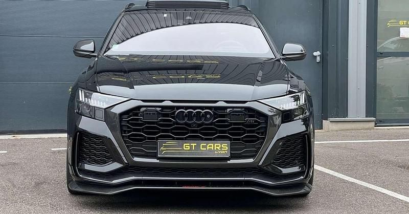 Occasion Audi RS Q8 Advanced 601 ch (442 kW) 2022 Noir SUV