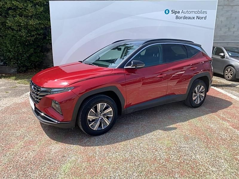 Utilisé 2021 Hyundai Tucson SUV | 25 990 € (Super prix) - Image 1/4