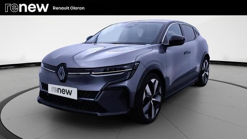 Gris Occasion 2023 Renault Megane E-Tech Techno Berline | 24 990 € (Bon prix) - Image 1/4