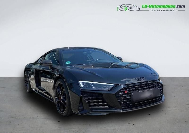 Utilisé 2020 Audi R8 Coupé Sport Coupé | 144 400 € (Prix cher) - Image 1/4