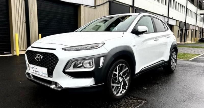 Occasion 2020 Hyundai Kona SUV | 18 990 € (Super prix) - Image 1/4