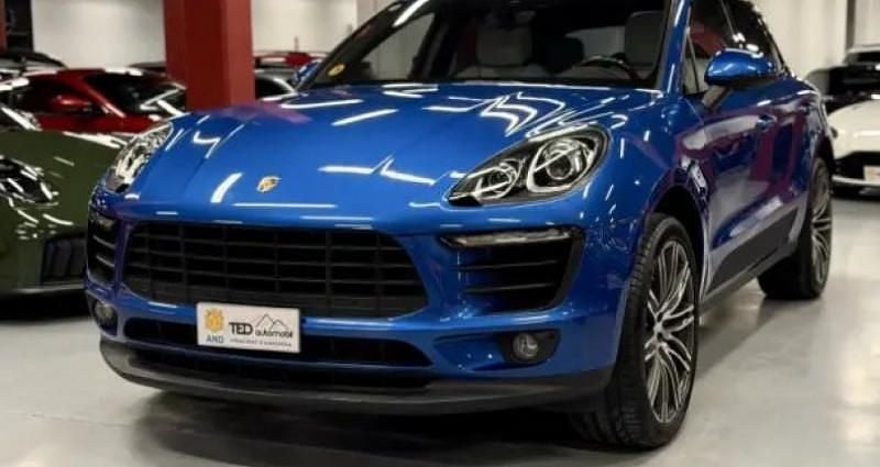 Occasion 2014 Porsche Macan S SUV | 43 500 € (Prix juste) - Image 1/1