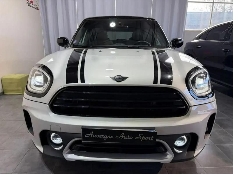 Occasion Mini Cooper 137 ch (100 kW) 2022 Blanc Citadine