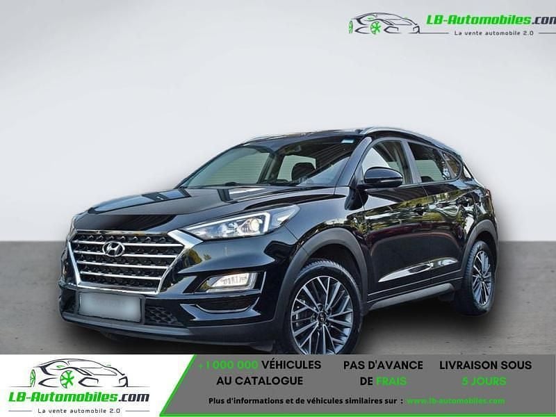 Utilisé 2019 Hyundai Tucson SUV | 21 800 € (Prix juste) - Image 1/4