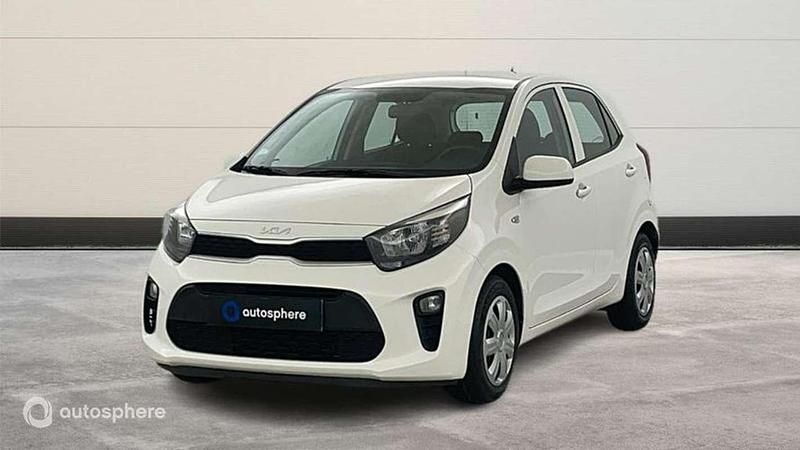 Occasion Kia Picanto Active 68 ch (50 kW) 2021 Citadine