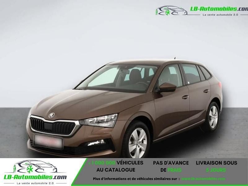 Occasion 2019 Skoda Scala Citadine | 21 800 € (Prix assez cher) - Image 1/4