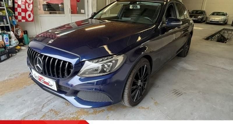 Utilisé 2017 Mercedes C200 Sportline Berline | 16 499 € - Image 1/4
