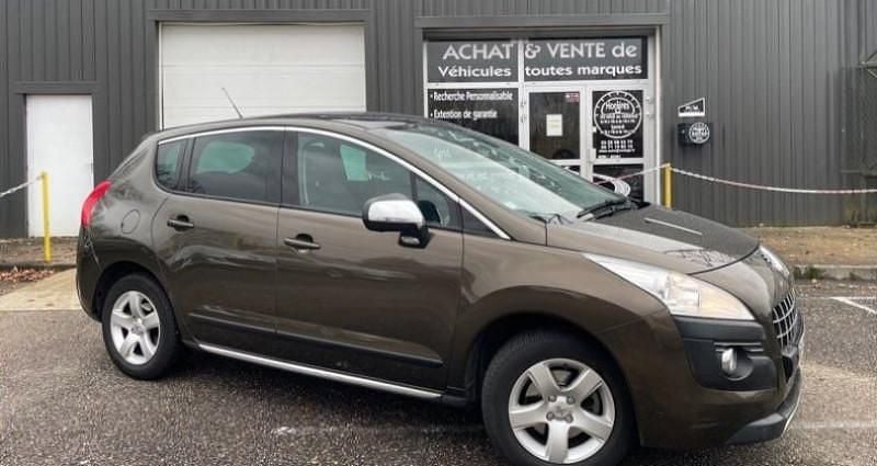 Occasion Peugeot 3008 Allure 151 ch (111 kW) 2011 Monospace
