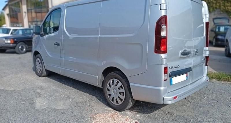 Occasion Opel Vivaro 116 ch (85 kW) 2015 Gris Monospace