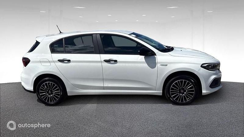 Occasion Fiat Tipo S 131 ch (96 kW) 2023 Blanc Berline