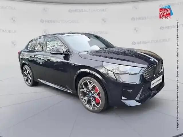 Occasion BMW iX2 M Sport 22 kW (30 ch) 2024 Noir SUV