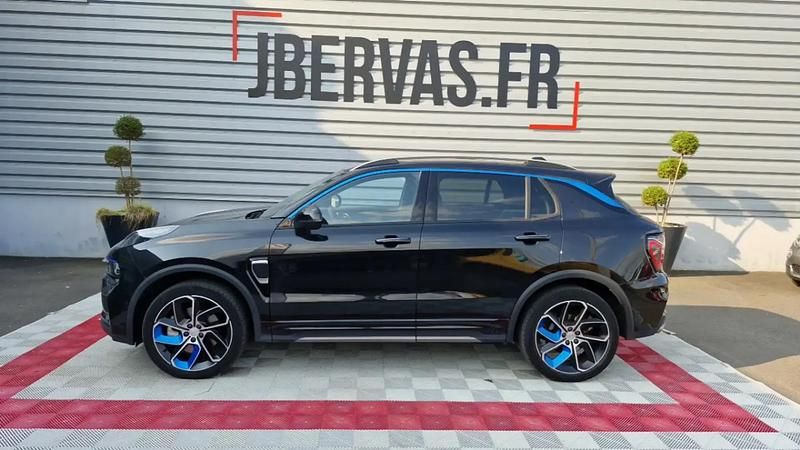 Noir Utilisé 2022 Lynk & Co 01 SUV | 24 999 € - Image 1/4