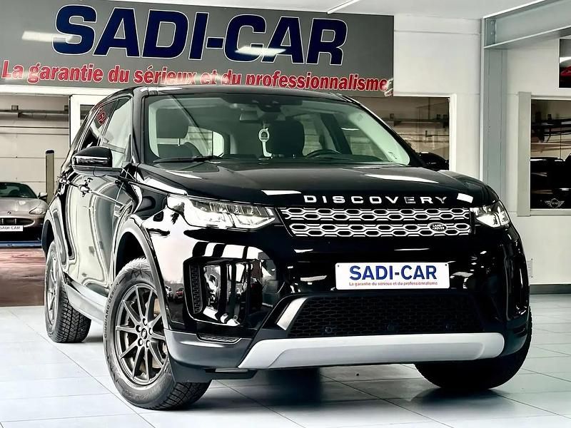 Noir Utilisé 2020 Land Rover Discovery Sport SUV | 16 990 € (Bon prix) - Image 1/4