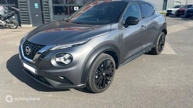 Biton Utilisé 2021 Nissan Juke Enigma SUV | 18 999 € (Prix juste) - Image 1/4