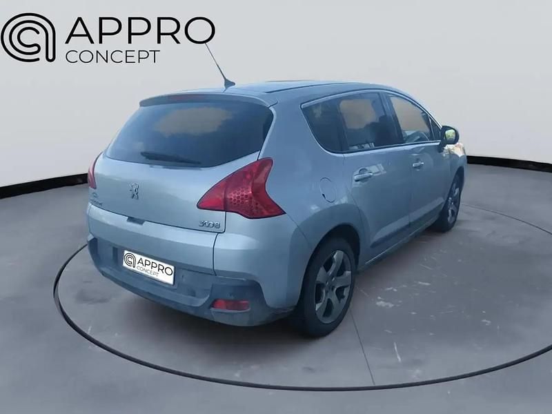 Occasion Peugeot 3008 Active 111 ch (81 kW) 2011 Gris SUV