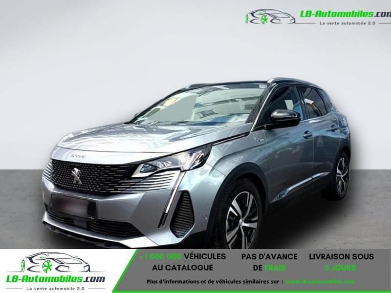Occasion 2021 Peugeot 3008 | 27 500 € (Prix assez cher) - Image 1/4