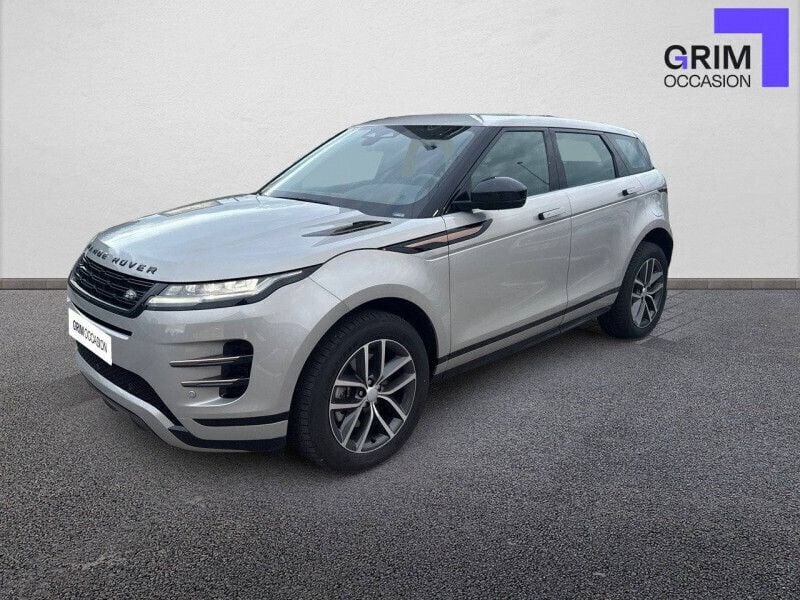 Gris Utilisé 2024 Land Rover Range Rover evoque SUV | 62 990 € - Image 1/4