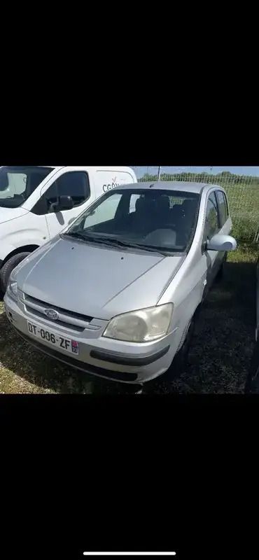 Utilisé 2002 Hyundai Getz Citadine | 1 900 € - Image 1/2