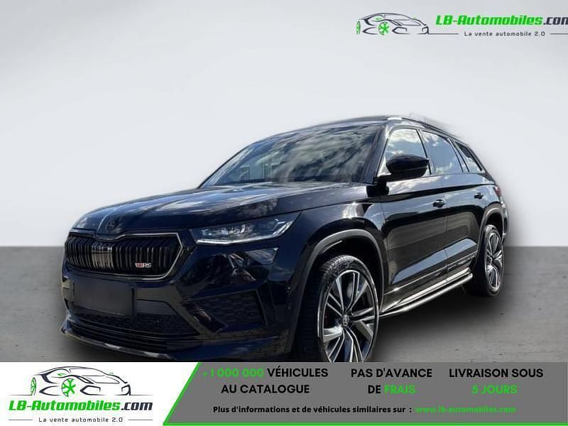 Utilisé 2023 Skoda Kodiaq SUV | 46 500 € (Prix juste) - Image 1/4