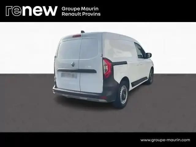 Occasion Renault Kangoo 95 ch (69 kW) 2023 Blanc Monospace