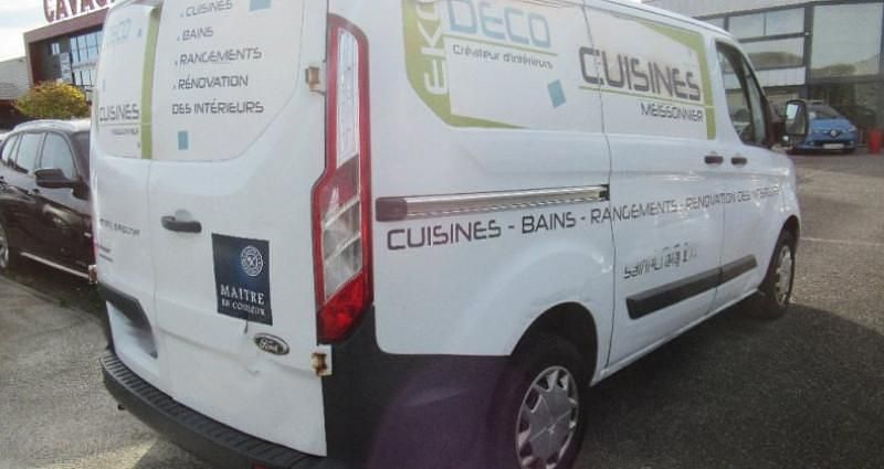 Occasion Ford Transit Custom 125 ch (91 kW) 2016 Berline