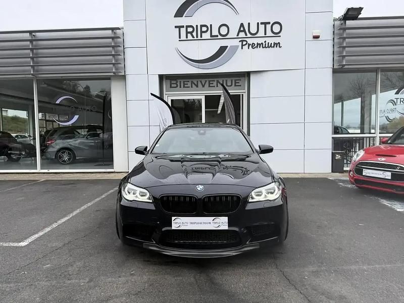 Occasion BMW M5 Sport Line 575 ch (422 kW) 2016 Noir Berline