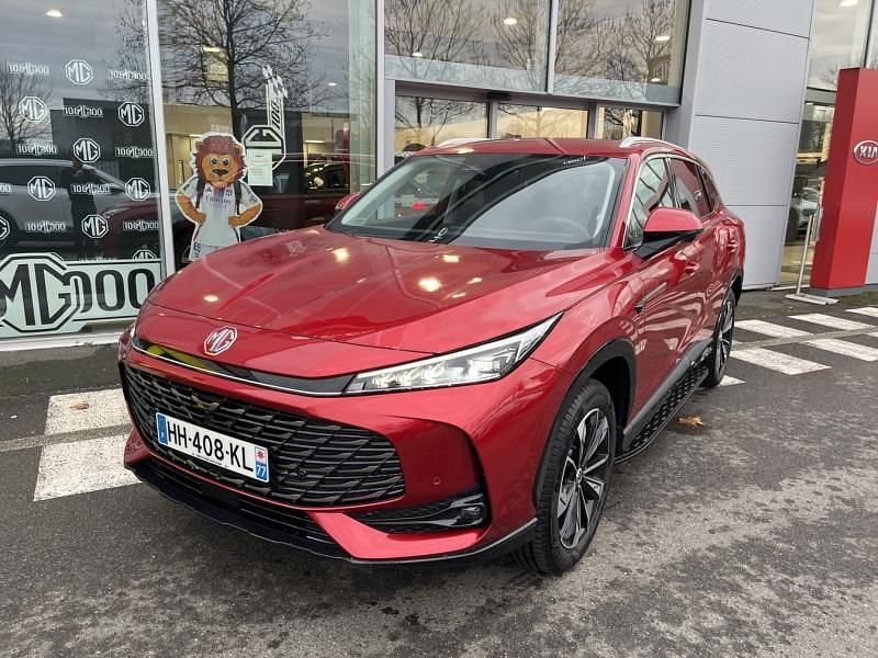 Occasion 2025 MG EHS Luxury SUV | 33 999 € (Prix cher) - Image 1/4