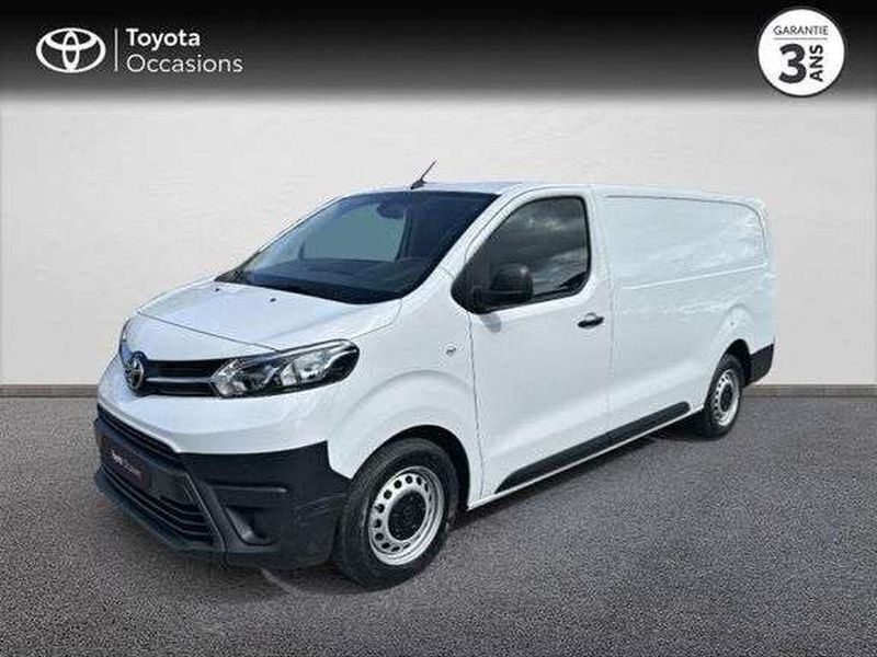 Utilisé 2023 Toyota Proace Van | 23 990 € (Prix juste) - Image 1/1