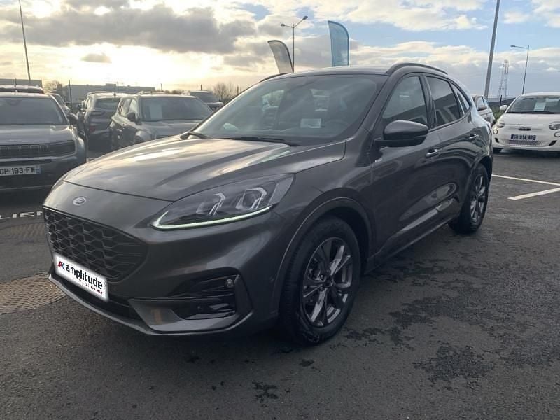 Noir agate mã©tallisã©e Occasion 2023 Ford Kuga ST-Line X SUV | 31 999 € (Prix cher) - Image 1/4