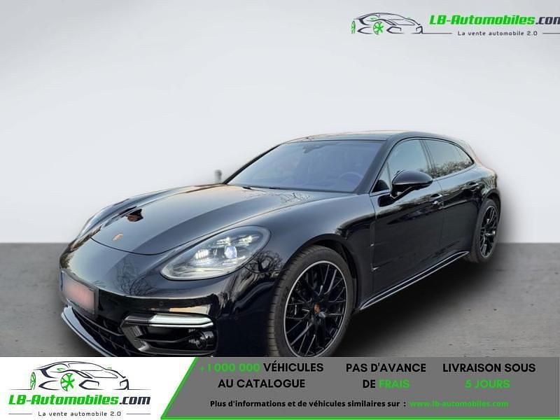 Occasion 2022 Porsche Panamera Turbo S Berline | 118 500 € - Image 1/4