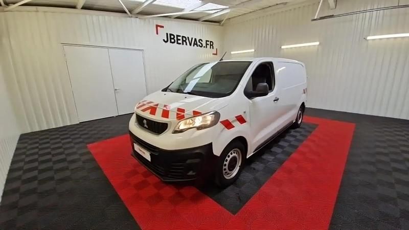 Blanc Occasion 2021 Peugeot Expert Premium Van | 18 990 € (Prix juste) - Image 1/4