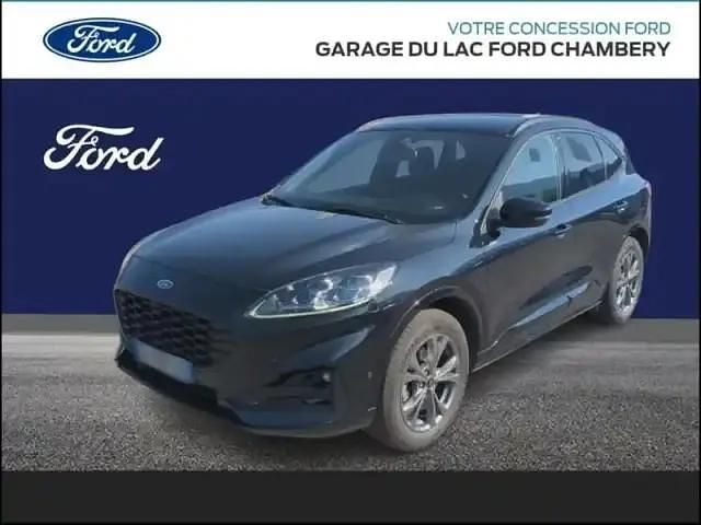 Noir Utilisé 2023 Ford Kuga ST-Line X SUV | 30 890 € (Prix assez cher) - Image 1/4