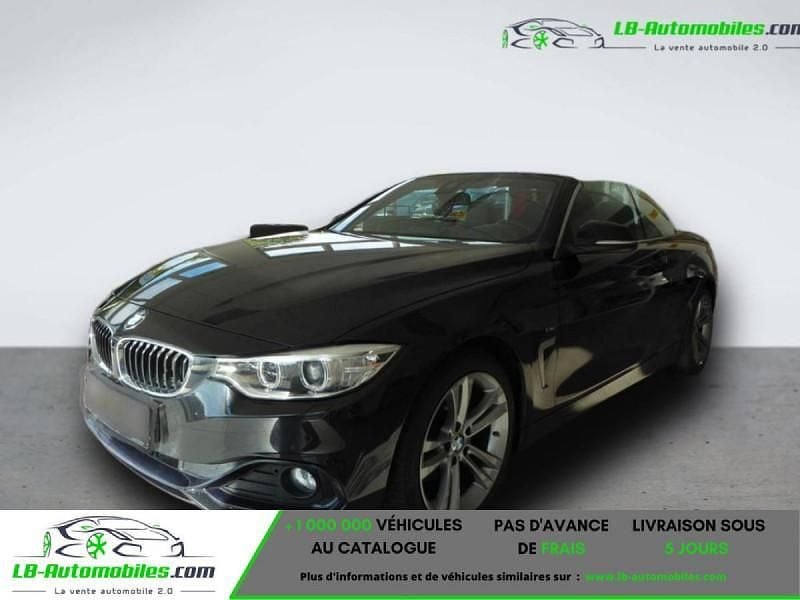 Occasion BMW 420 Comfort Edition 184 ch (135 kW) 2015 Coupé