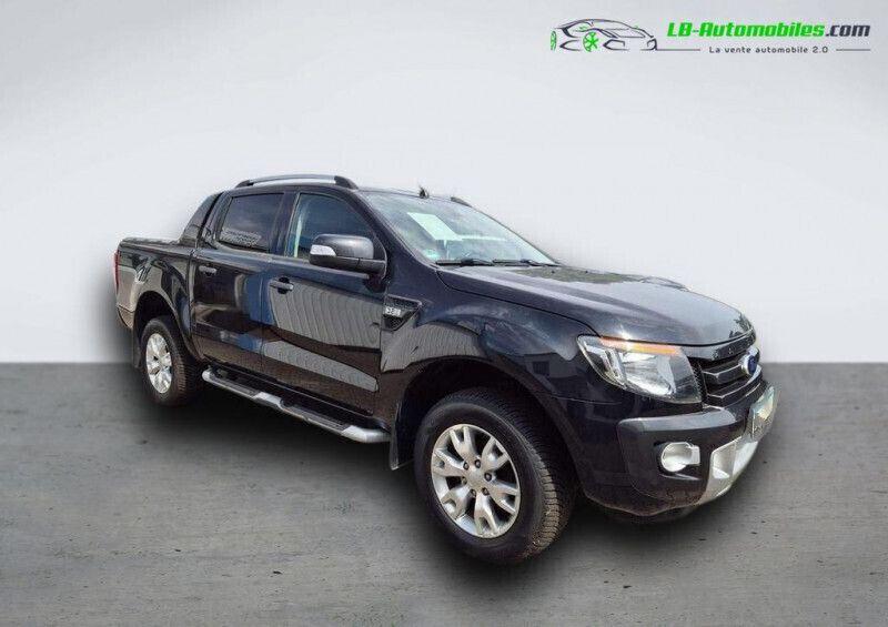 Utilisé 2015 Ford Ranger Pick-up | 31 100 € (Prix juste) - Image 1/4
