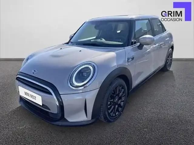 Rooftop grey metallic Utilisé 2022 Mini ONE Hatch Citadine | 22 490 € (Prix juste) - Image 1/4