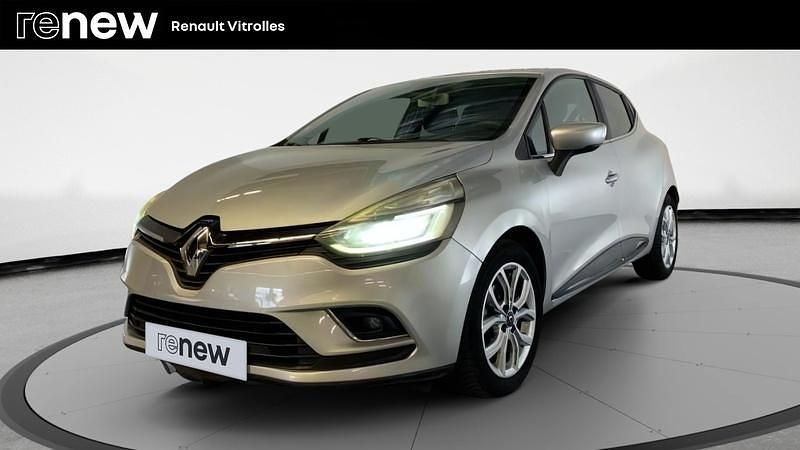 Gris Occasion 2016 Renault Clio IV Intens Citadine | 9 999 € (Prix juste) - Image 1/4