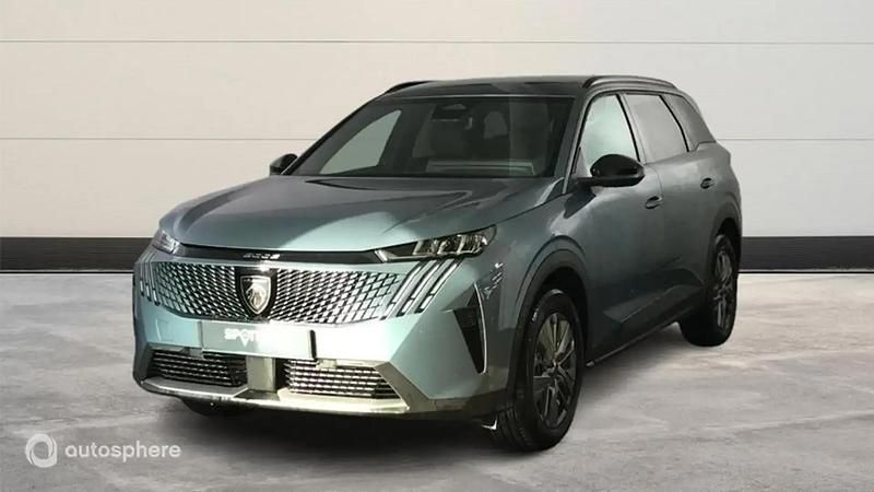 Nouvelle 2025 Peugeot 5008 Allure Monospace | 36 499 € (Prix juste) - Image 1/4
