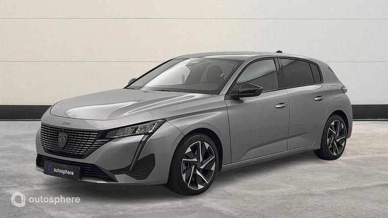 Gris Nouvelle 2024 Peugeot 308 Allure Berline | 26 999 € (Bon prix) - Image 1/4