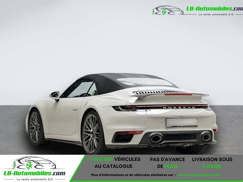 Occasion 2021 Porsche 911 Turbo Coupé | 221 300 € (Prix juste) - Image 1/3